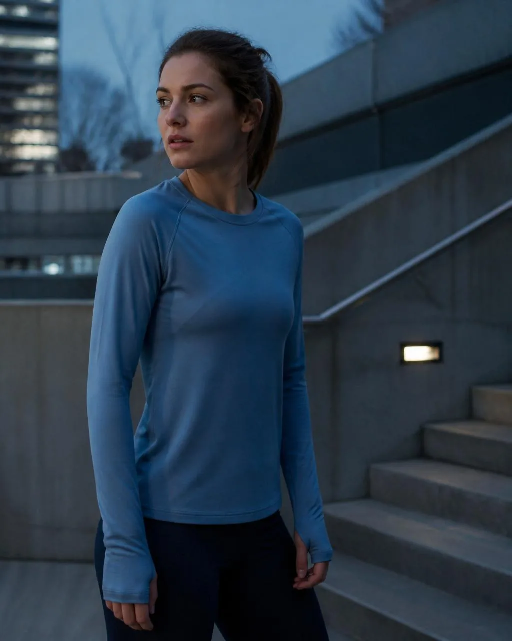 Field Oversized Tee